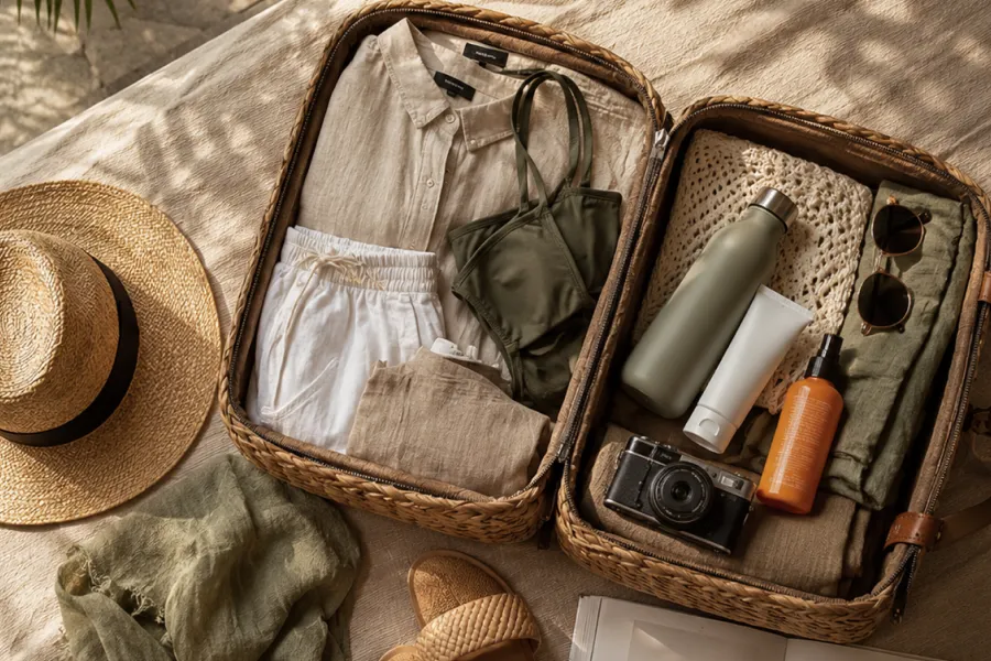 Smart Travel Planning Checklist