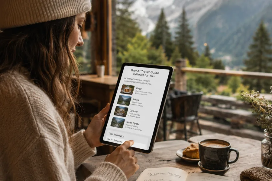 Smart Travel Planning Checklist